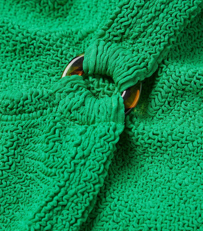 Hunza G Domino Swim Emerald
