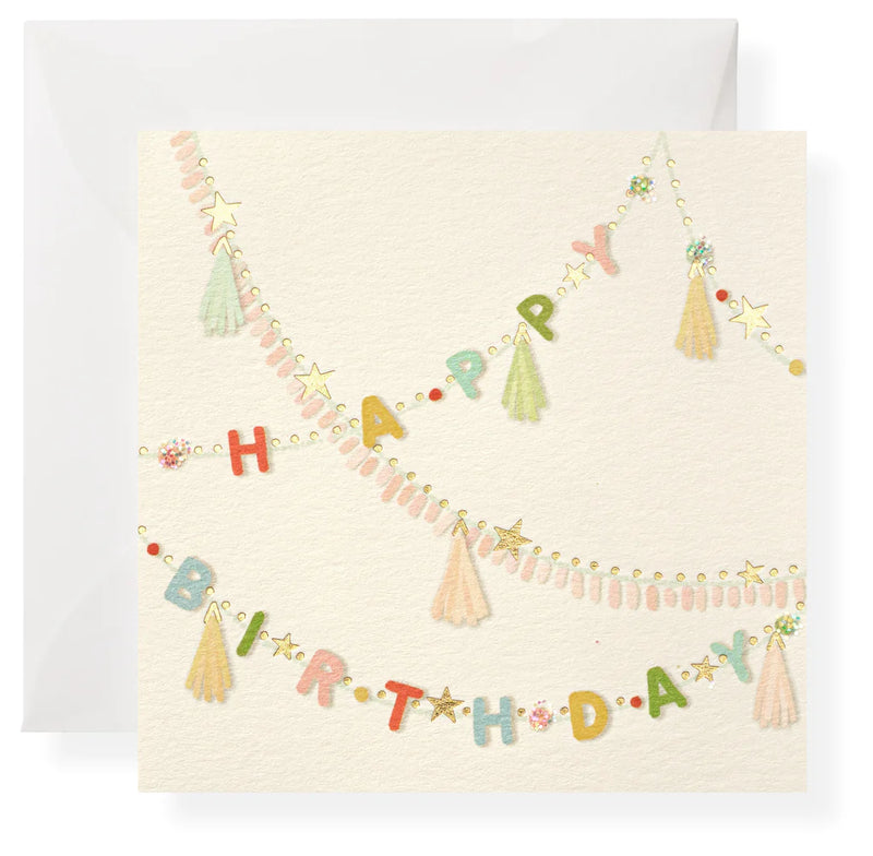 Karen Adams Designs Happy Birthday Gift Enclosure Box