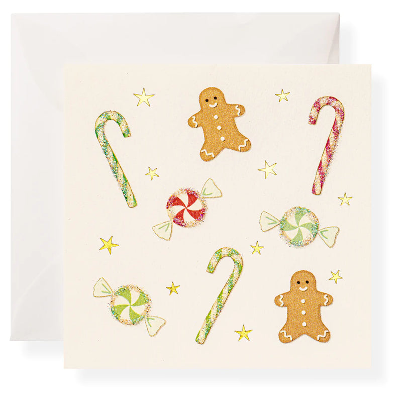 Karen Adams Designs Holiday Sweets Individual Gift Enclosure