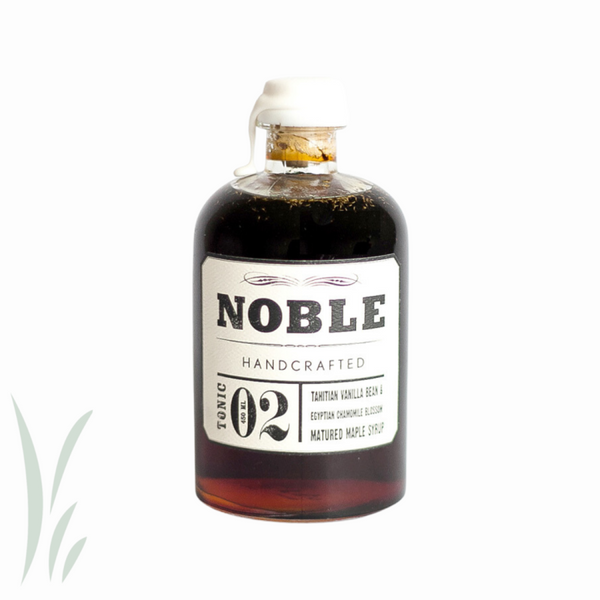 Northern Wild Noble 02 Tahitian Vanilla Egyptian Chamomile Maple Syrup