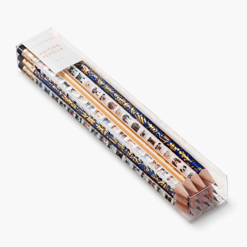 Rifle Paper Co. Cats & Dogs Pencil Set