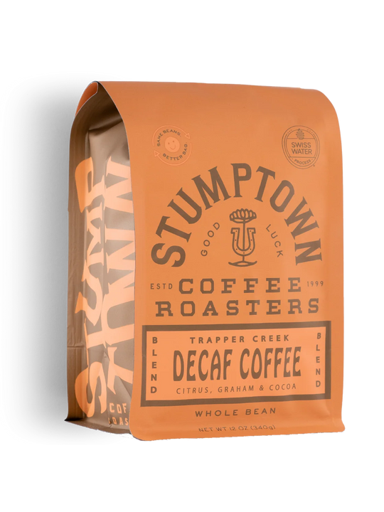 Stumptown Trapper Creek Decaf