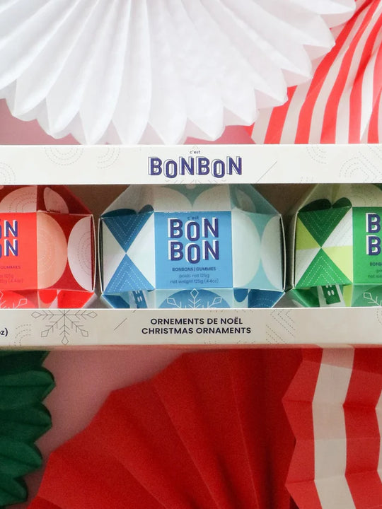 La boite a bonbons Ornement - Boule de Noel / Christmas Ball - Ornament