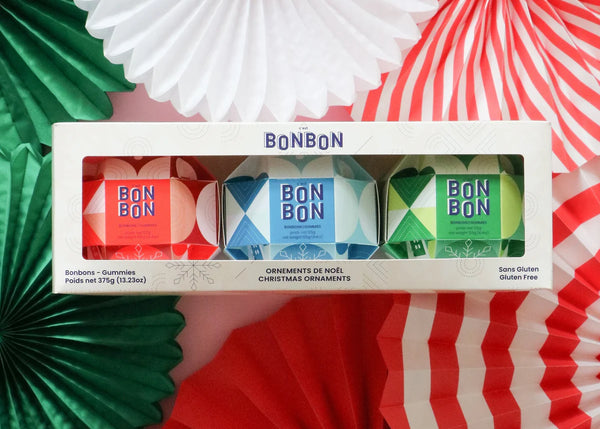 La boite a bonbons Ornement - Boule de Noel / Christmas Ball - Ornament