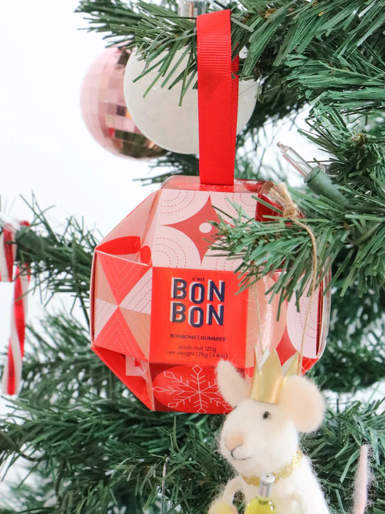 La boite a bonbons Ornement - Boule de Noel / Christmas Ball - Ornament