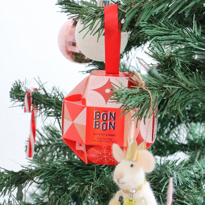 La boite a bonbons Ornement - Boule de Noel / Christmas Ball - Ornament
