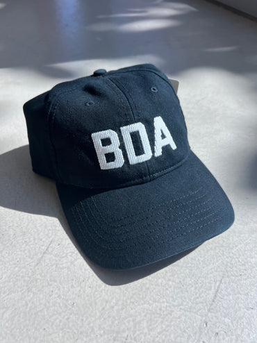 BDA Black/White