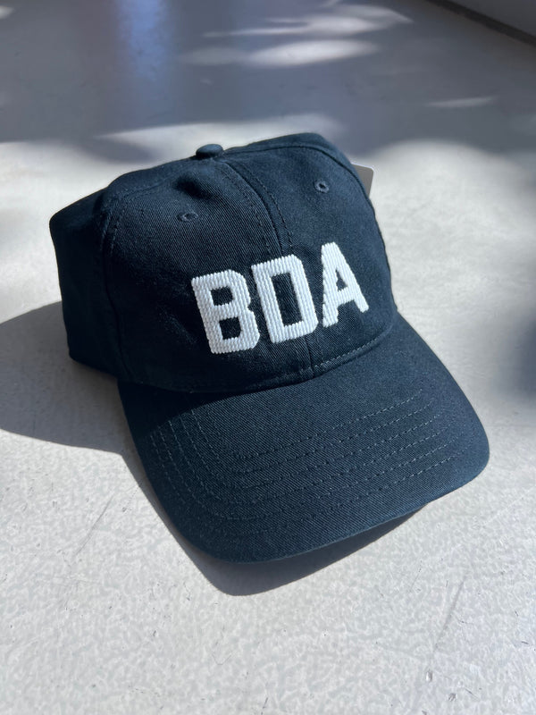 BDA Black/White