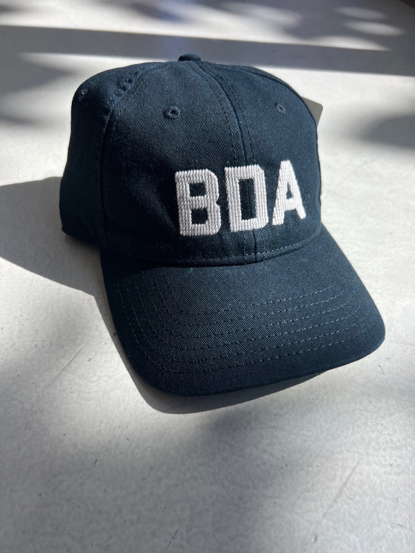 BDA Black/Sand