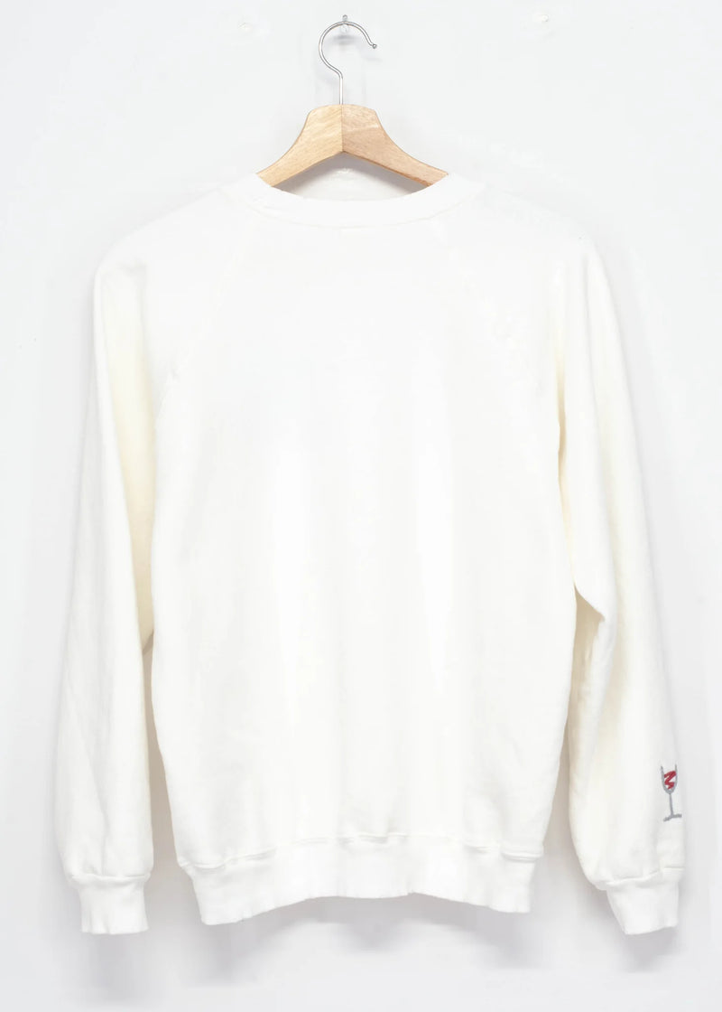 I Stole My Boyfriend's Shirt Be Merry Sweatshirt Vintage Black