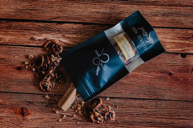 Infuse & Booze Banana Foster