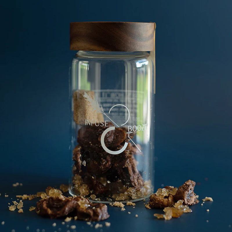 Infuse & Booze Banana Foster