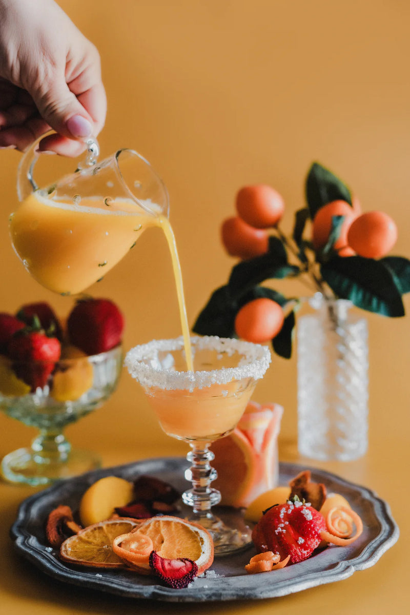 Infuse & Booze French Mimosa