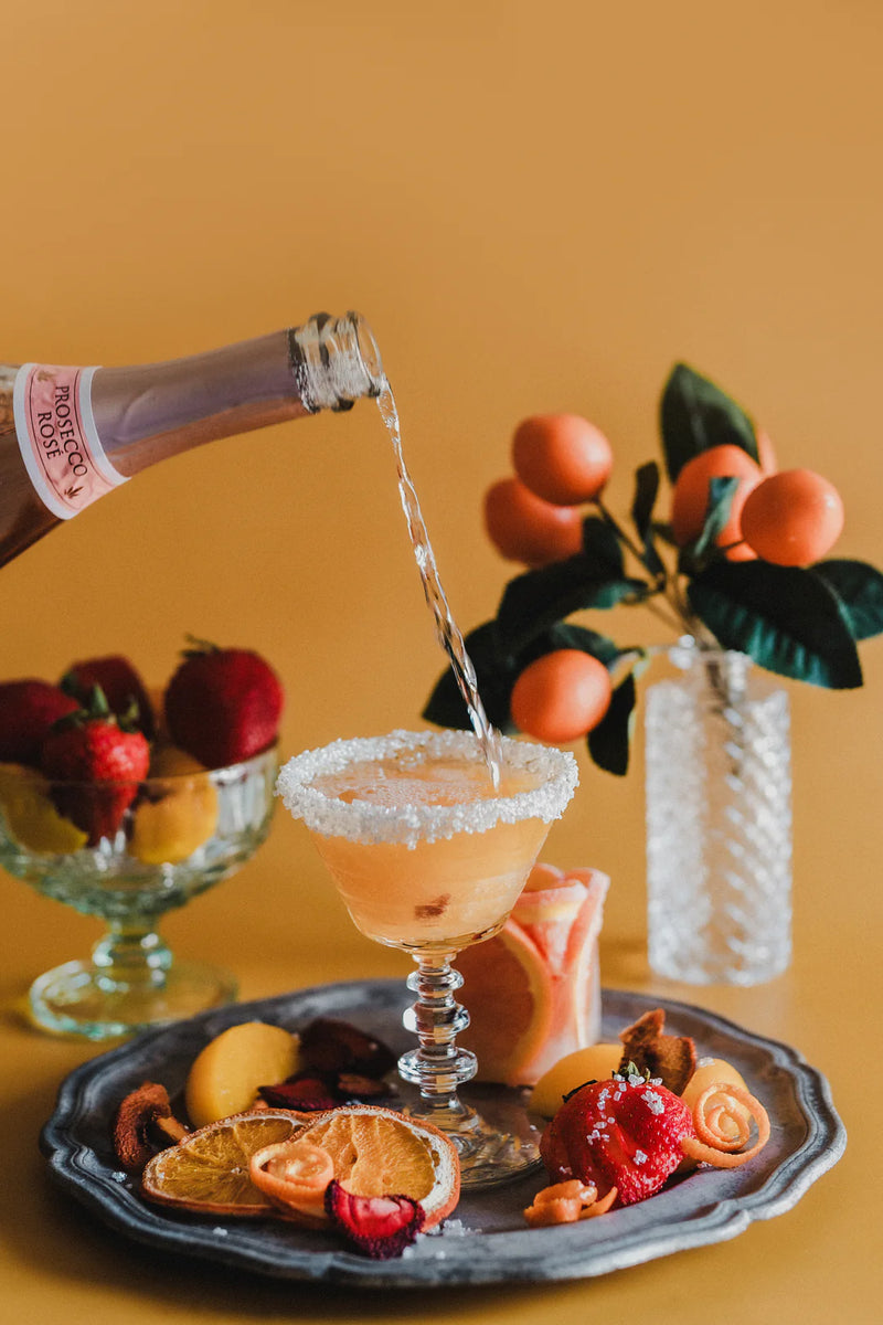 Infuse & Booze French Mimosa