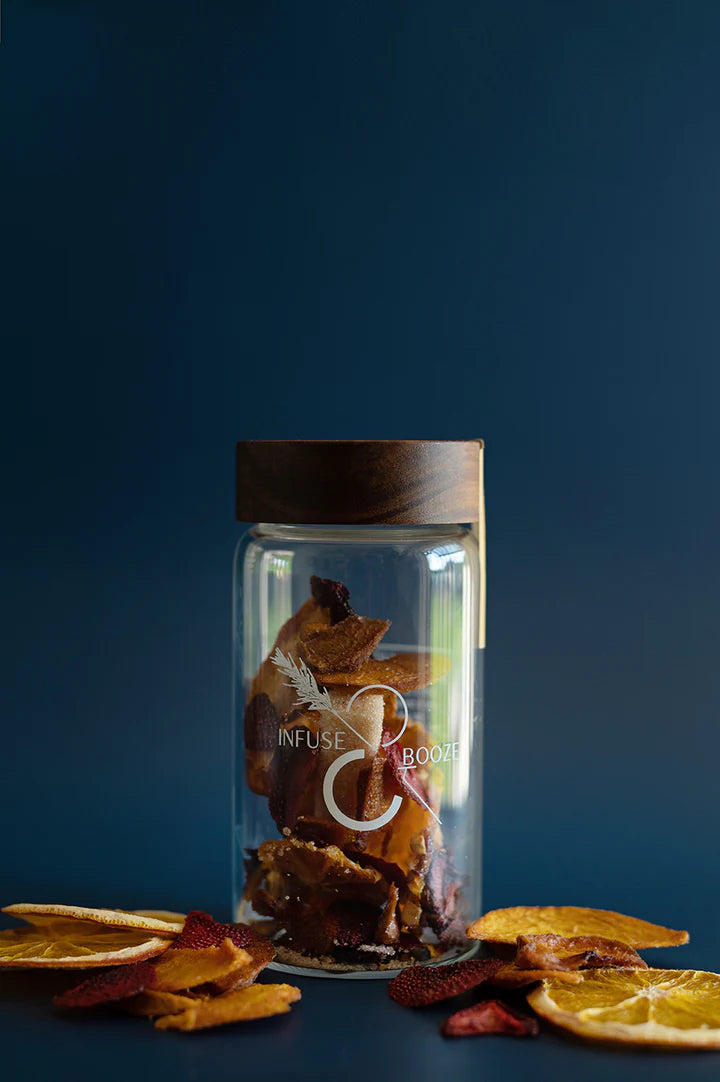 Infuse & Booze French Mimosa