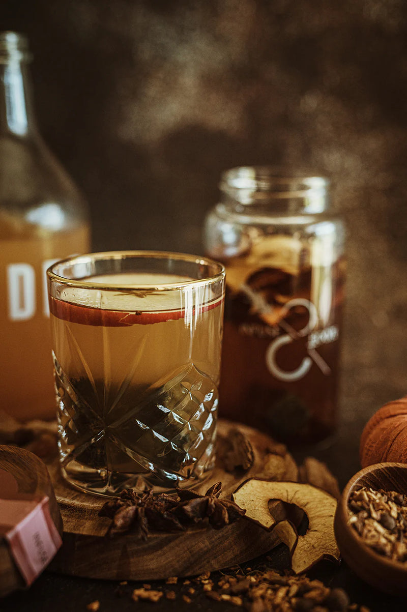 Infuse & Booze Smoked Harvest