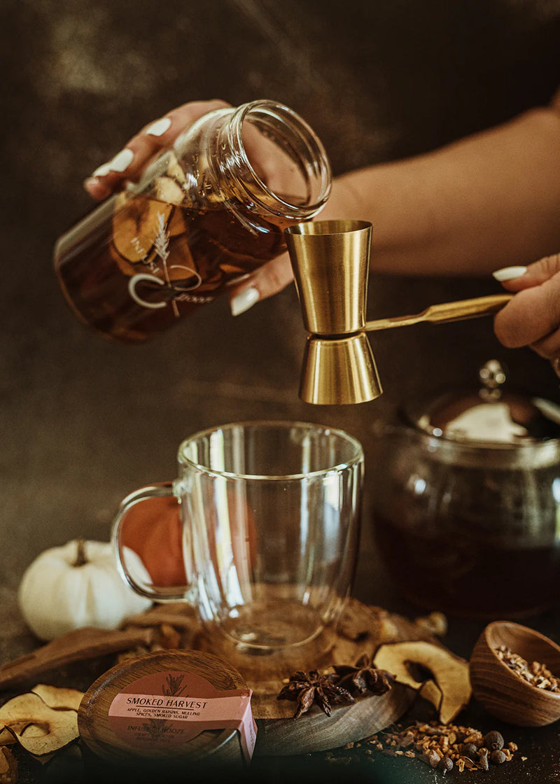 Infuse & Booze Smoked Harvest