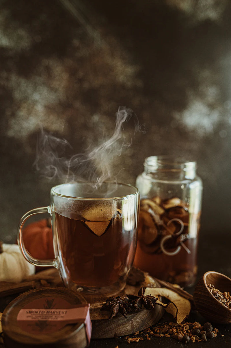 Infuse & Booze Smoked Harvest