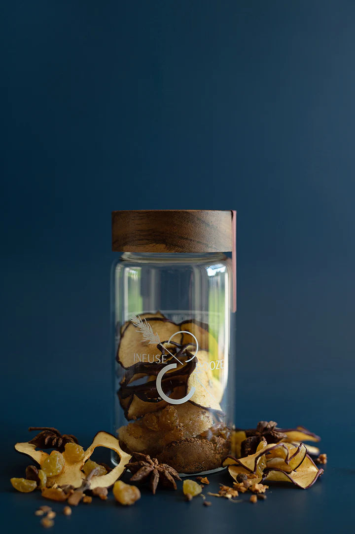 Infuse & Booze Smoked Harvest