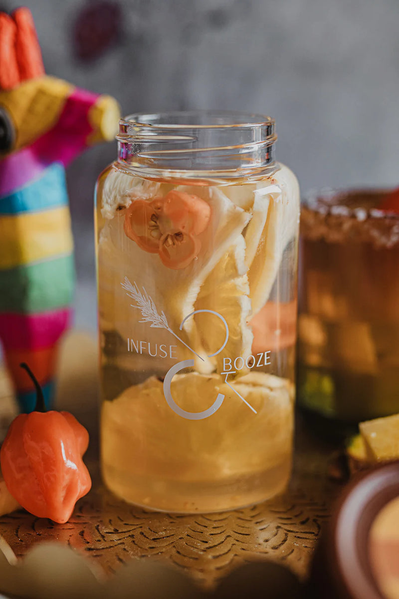 Infuse & Booze Spicy Rita