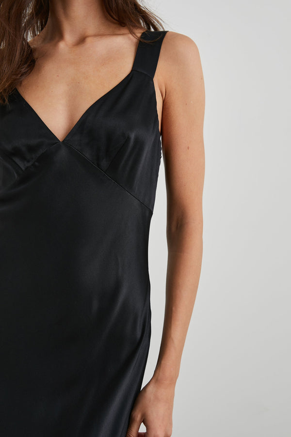 Rails Jacinda Black