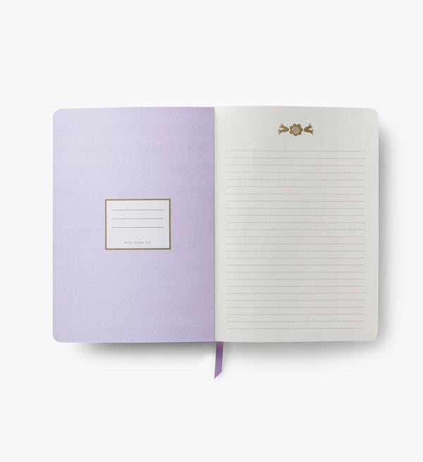 Rifle Paper Co. Gemma Softcover Journal