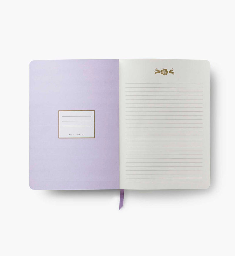 Rifle Paper Co. Gemma Softcover Journal