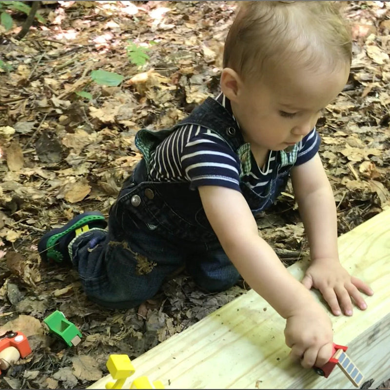 Jack Rabbit Creations Mini Mover Trucks