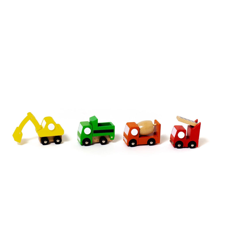 Jack Rabbit Creations Mini Mover Trucks