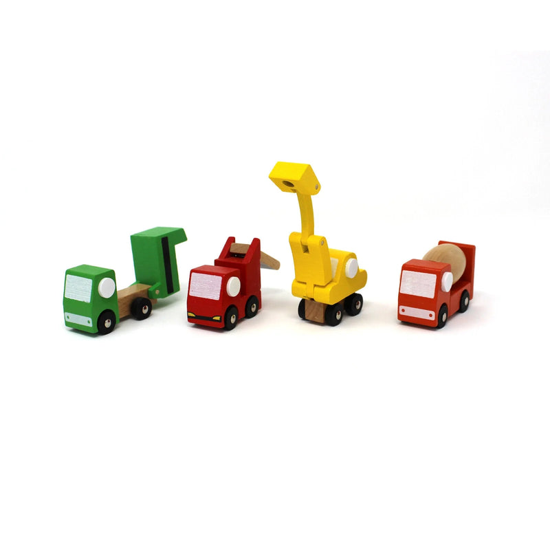 Jack Rabbit Creations Mini Mover Trucks
