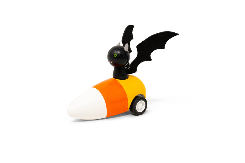 Jack Rabbit Creations Pull Back Candy Corn Cars