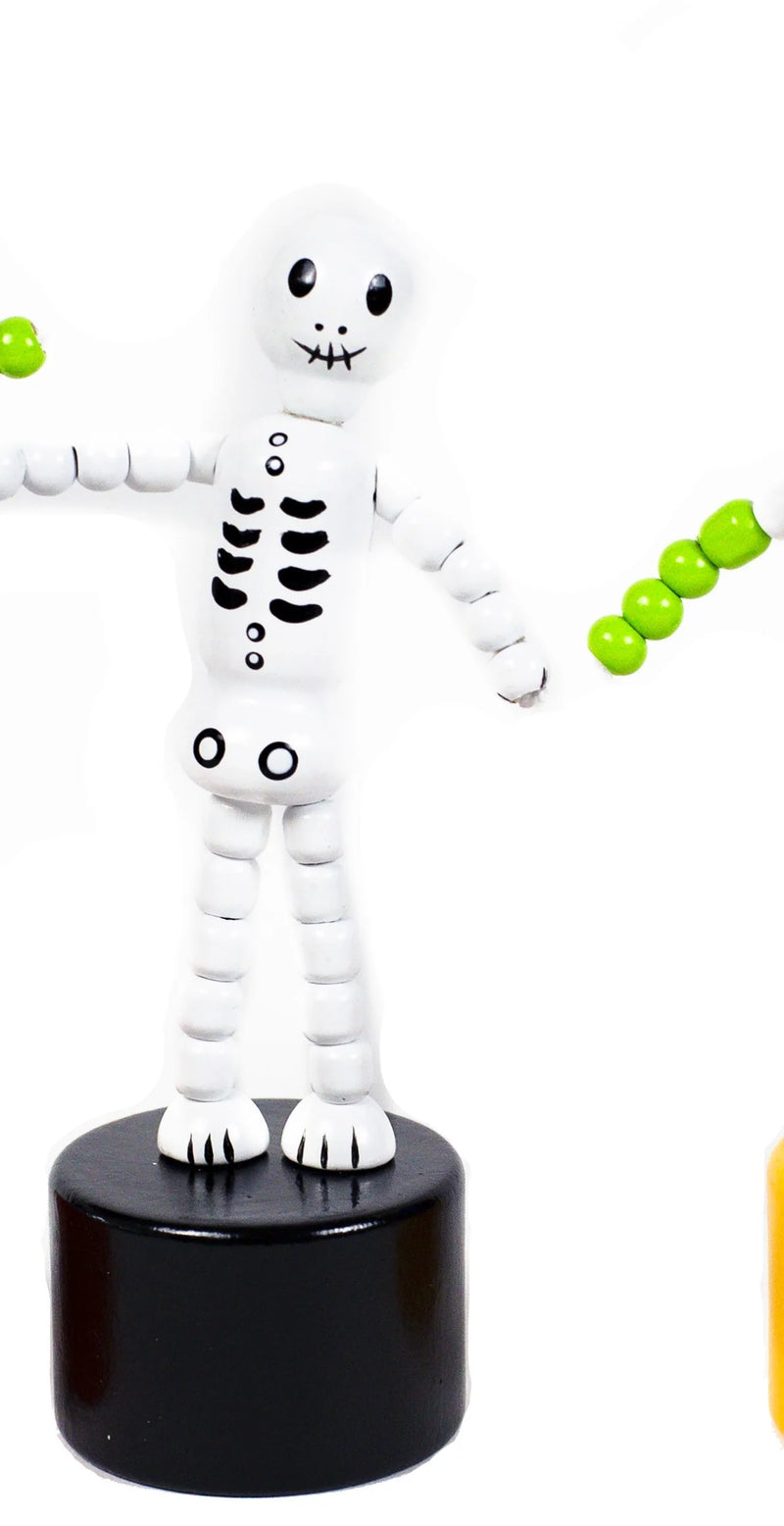 Jack Rabbit Creations Push Puppet Spooky Creature