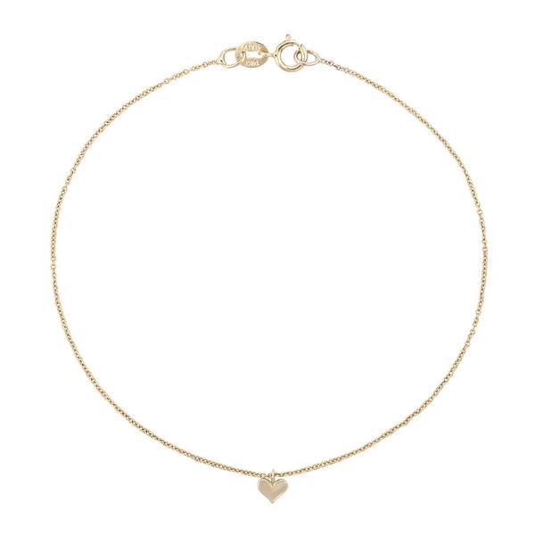 Jennie Kwon Designs Petite Heart Bracelet