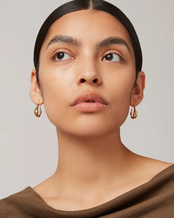 Jenny Bird Colette Hoops Small