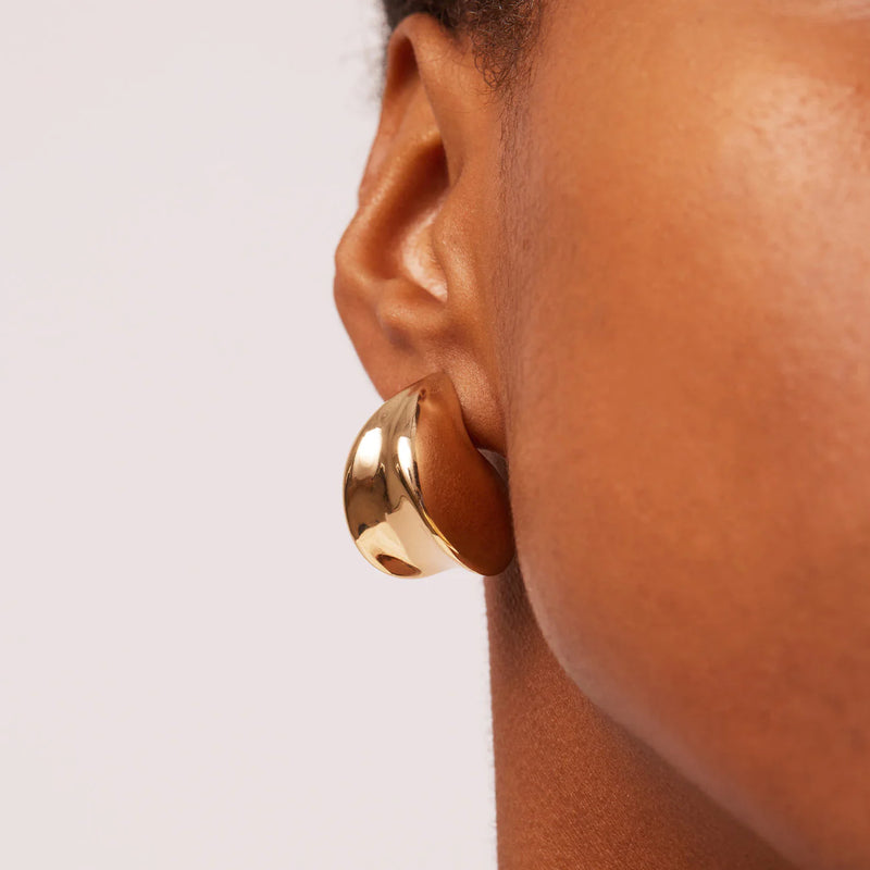 Jenny Bird Nouveaux Puff Earrings