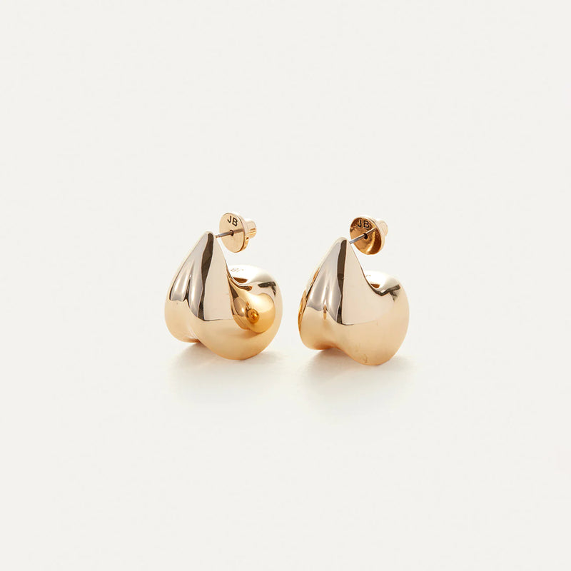 Jenny Bird Nouveaux Puff Earrings