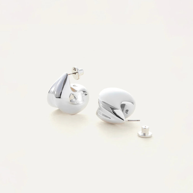 Jenny Bird Nouveaux Puff Earrings