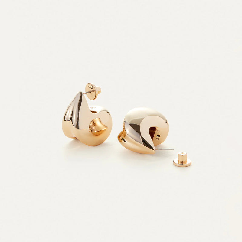 Jenny Bird Nouveaux Puff Earrings