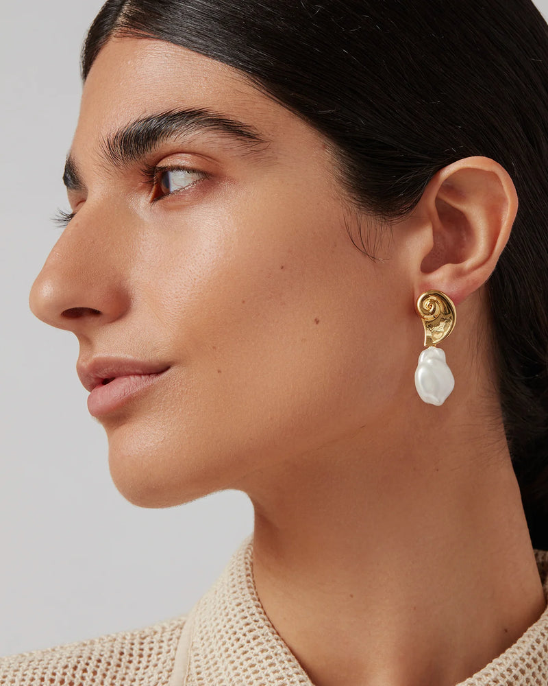 Jenny Bird Petra Earrings