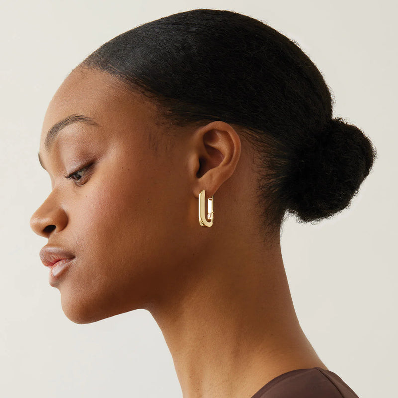 Jenny Bird U-Link Earrings