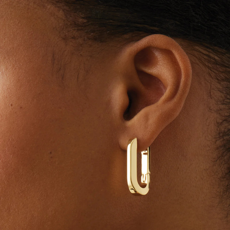 Jenny Bird U-Link Earrings