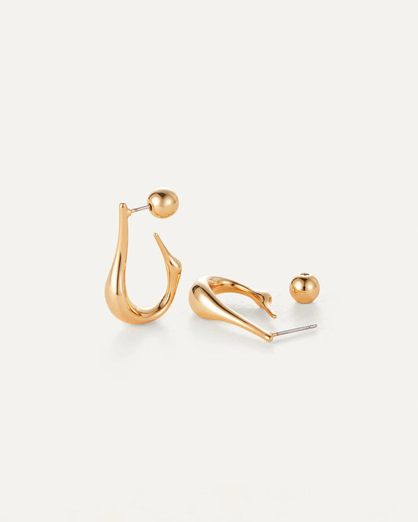 Jenny Bird Colette Hoops Small