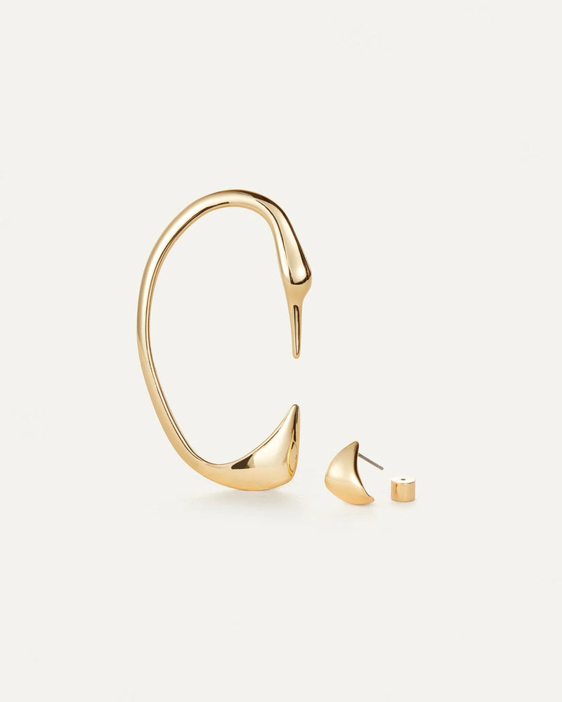 Jenny Bird Lisieux Ear Cuff & Stud Set