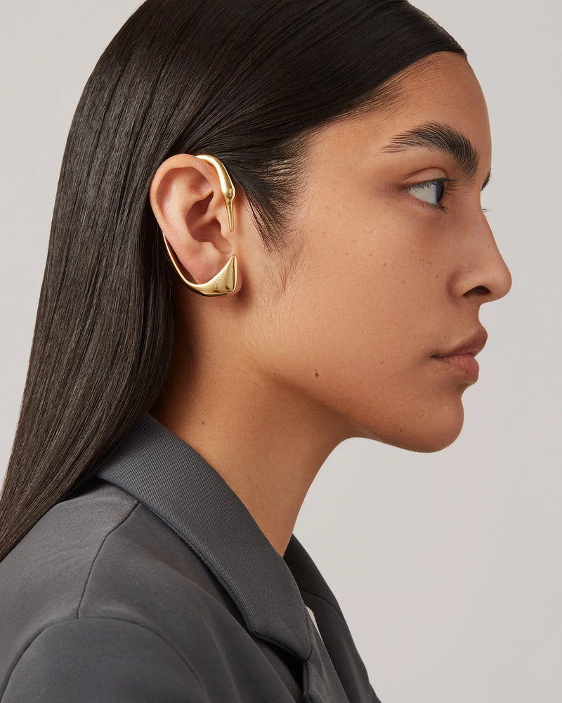 Jenny Bird Lisieux Ear Cuff & Stud Set