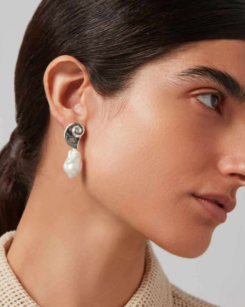 Jenny Bird Petra Earrings