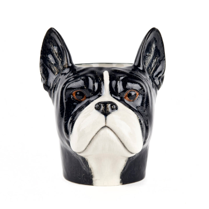 KAF Home French Bulldog Pencil Pot