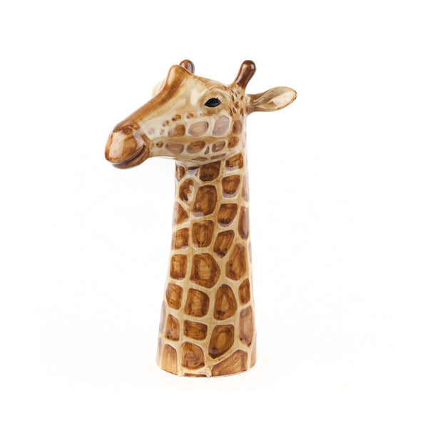 KAF Home Giraffe flower vase