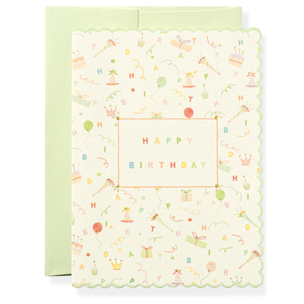 Karen Adams Designs Birthday Wishes