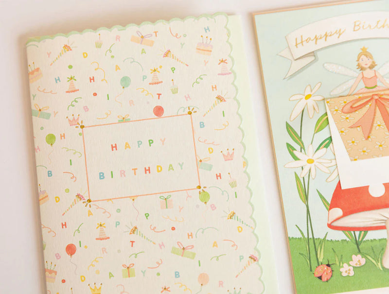 Karen Adams Designs Birthday Wishes