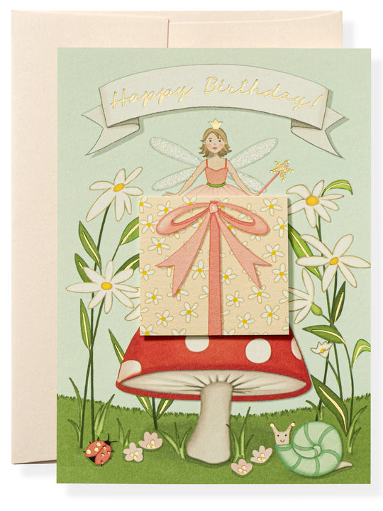 Karen Adams Designs Fairy